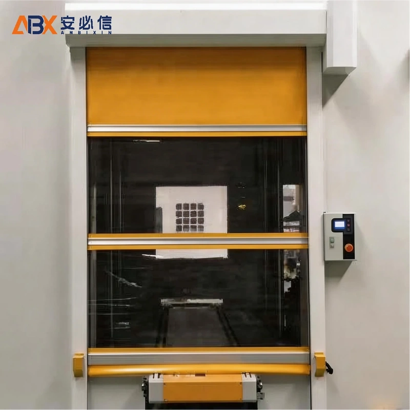 伊犁哈萨克自治州软帘快速门