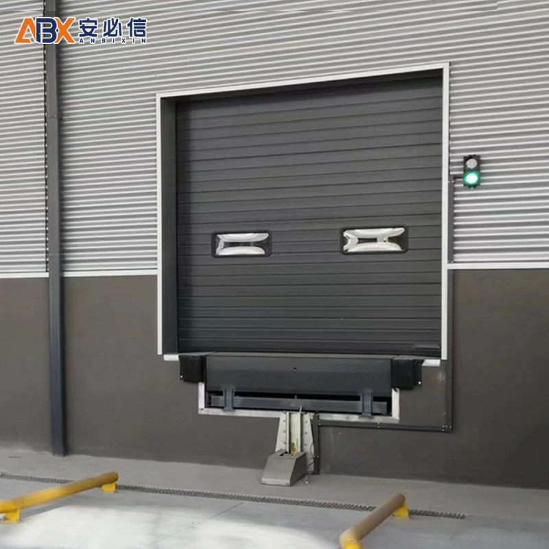 伊犁哈萨克自治州钢质提升门