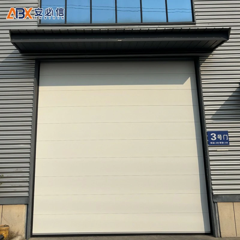 伊犁哈萨克自治州翻板滑升门