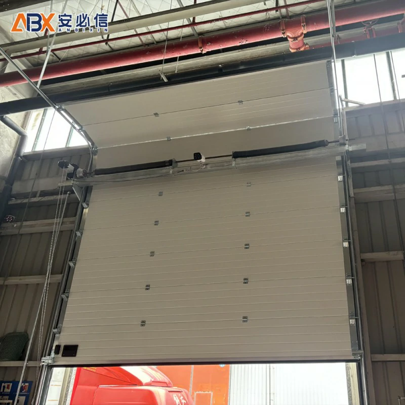 伊犁哈萨克自治州铝合金滑升门