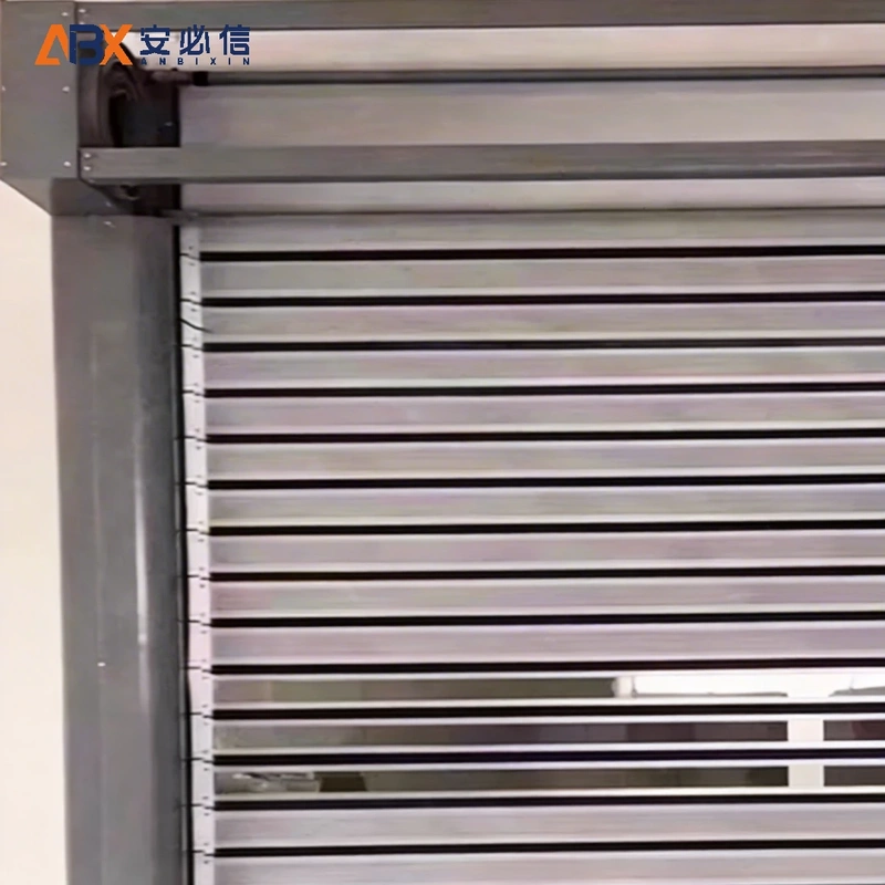 伊犁哈萨克自治州消防快速门